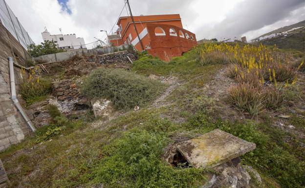 Una red de saneamiento para Lomo Quintanilla: objetivo de Arucas y Firgas