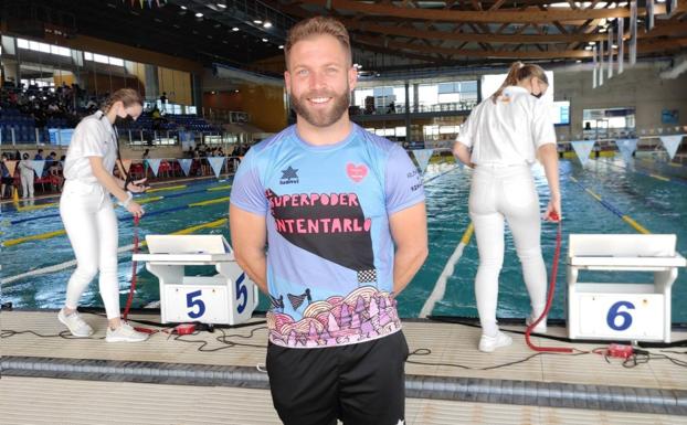 El paralímpico Alejandro Rojas obtiene la mínima para tomar parte en el Campeonato del Mundo