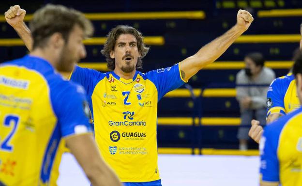 Hage: «Hemos aprendido de lo de la Copa y ahora se verá otro Guaguas»