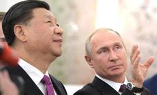 China condena la guerra y se postula como mediador para alcanzar una tregua