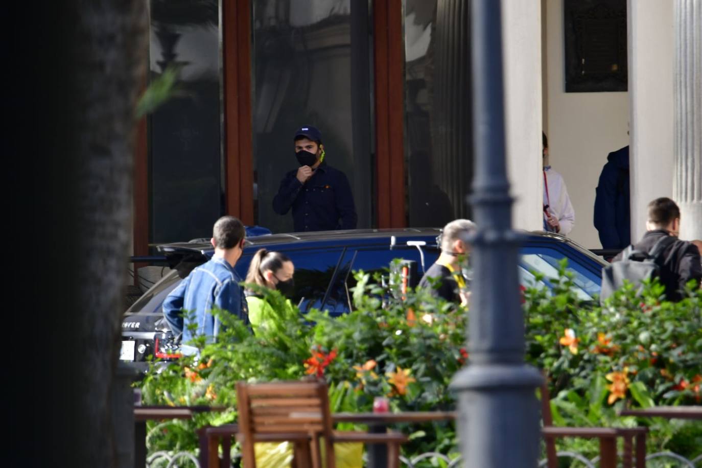 JLo, en el Gabinete Literario