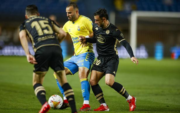 Un mes repleto de citas de altura para calibrar el resurgir de la UD