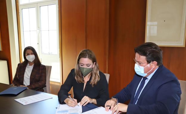 El Cabildo promueve el empleo de espacios públicos para personas con Asperger