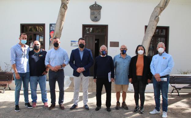Yaiza pide el campeonato canario de fotos submarinas