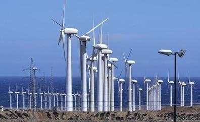 Canarias cubrió el 16,9% de demanda eléctrica con energías limpias en febrero