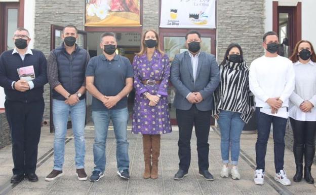 La Oliva acumula más de cinco millones en contratos menores con reparos del interventor