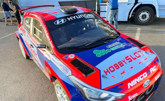 Lista de lujo para la 38ª edición del Rallye Villa de Santa Brígida