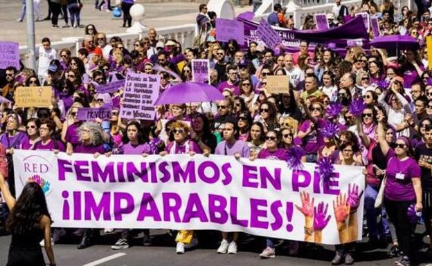 El empoderamiento de las niñas, punto central de 8M para el Gobierno canario