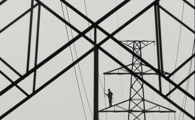 El precio de la luz, otra víctima del conflicto entre Rusia y Ucrania