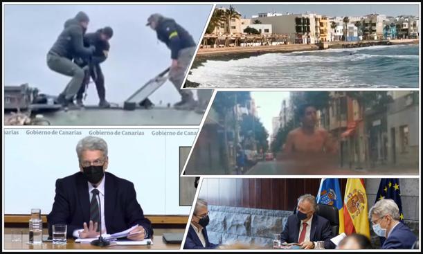 Las 5 noticias que debes leer para saber qué ha pasado este jueves 3 de marzo en Canarias