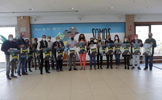 Premios para alumnos de las ocho islas