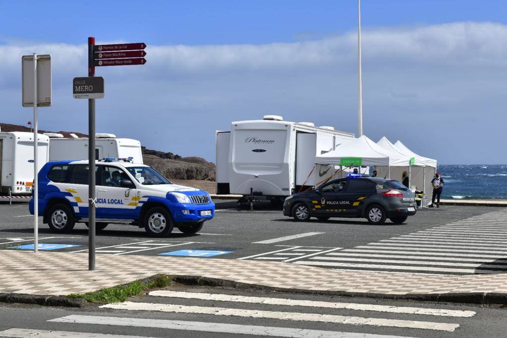 The Mother también se rueda en Cabrón