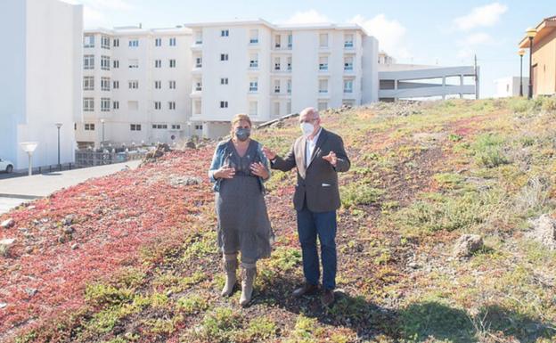 Solo están operativas 69 de las 1.453 nuevas plazas sociosanitarias previstas