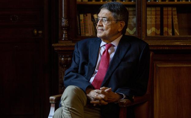 Sergio Ramírez: «Para una dictadura todos son peligrosos, se sacia hasta con sus afiliados»