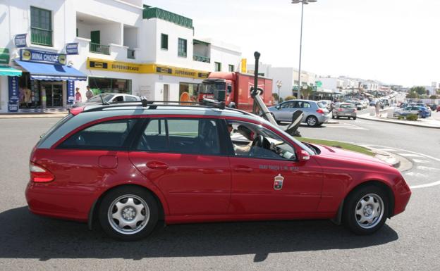 Yaiza aspira a bajar la emisión anual de dióxido de carbono por habitante a 2,8 toneladas