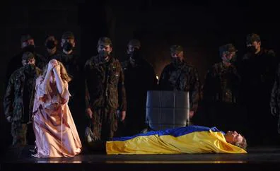 El Teatro Real cancela la actuación en mayo del Ballet Bolshoi