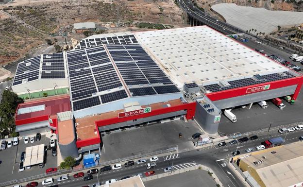 SPAR Gran Canaria invierte 2,85 millones de euros en mejorar su eficiencia energética