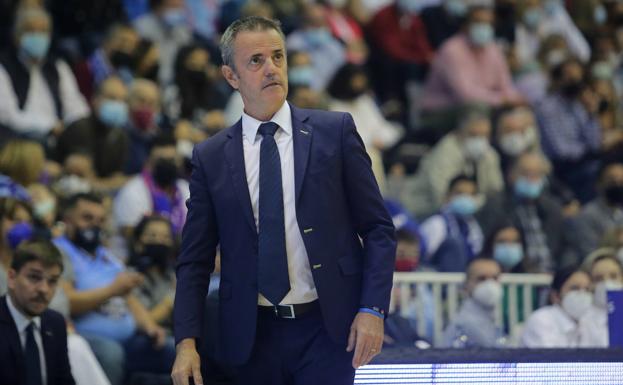 Fisac: «El Príncipe Felipe ahora mismo es un fortín, un equipo muy difícil de batir en su casa»