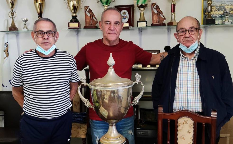 El club Ferreras se reinventa a sus 102 años