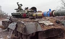 El noveno día de guerra en Ucrania, en imágenes