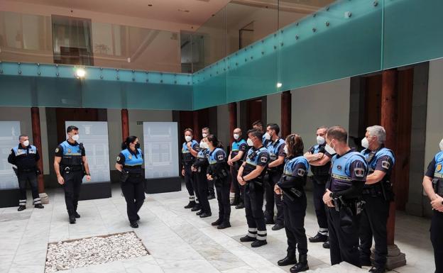 La policía de barrios revive tras cubrir 314 servicios en su fase de pruebas
