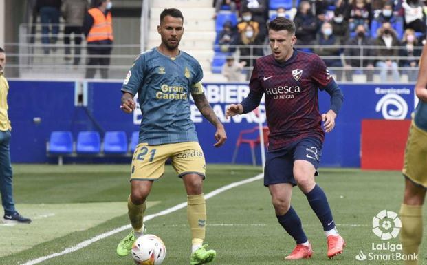 La UD merece más pero se queda sin premio en Huesca (0-0)