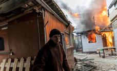 El undécimo día de guerra en Ucrania, en imágenes