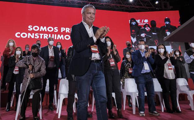 «Ahora, enredarnos en un conflicto interno sería un error histórico»