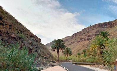 Fallece un ciclista en el sur de Gran Canaria al sufrir una caída