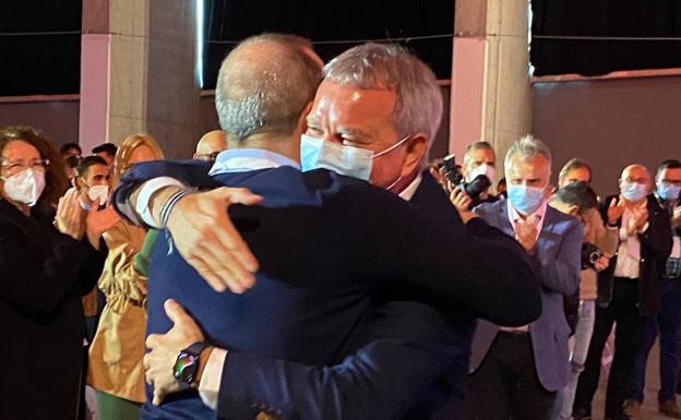 El 85% de los delegados respalda la ejecutiva de Franquis