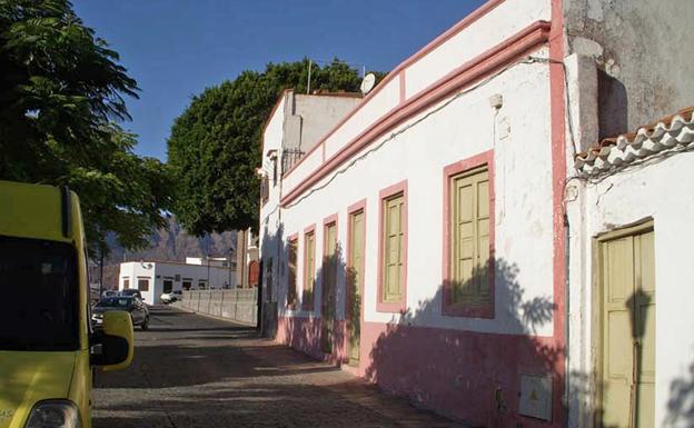 Santa Lucía da otro paso para abrir en el casco una casa-museo para la colección Sánchez Araña