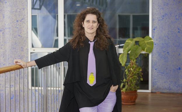 «Que el feminismo se divida duele, el enemigo está fuera»