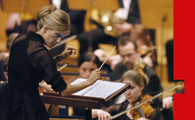 Brutal abismo de género en las orquestas españolas