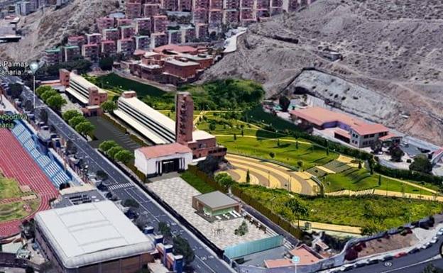 UxGC solicita la construcción de un gran hospital para ancianos