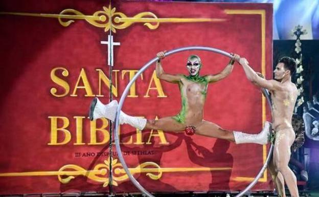 Las entradas para la Gala Drag 2022 agotadas en apenas dos horas