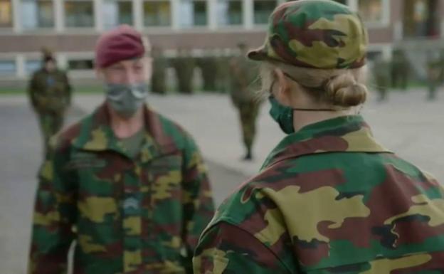 34 años de la incorporación de la mujer en las Fuerzas Armadas