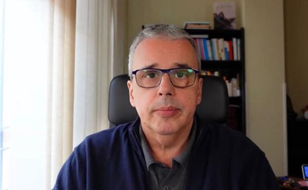 El psicólogo Leocadio Martín analiza los efectos de la guerra: «¿Son diferentes?»