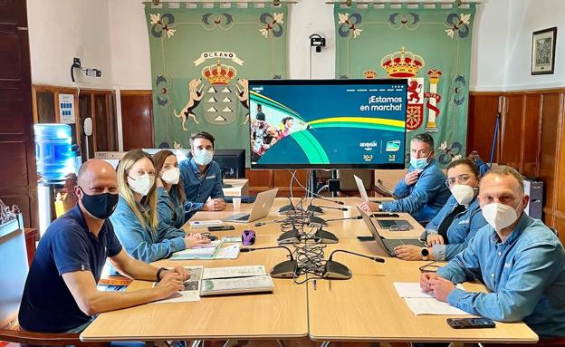 Reventón Trail 2022, un soplo de aire fresco para el municipio de El Paso