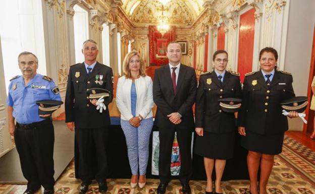 El Supremo tumba la elección de los tres comisarios de la Policía Local capitalina