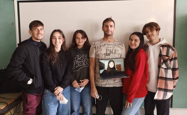 Un instituto de enseñanza secundaria de Gran Canaria, finalista en un concurso sobre Educación Financiera