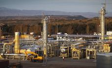 Europa quiere reducir en dos tercios su dependencia del gas ruso
