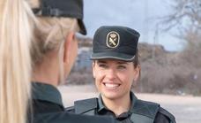 34 años de la incorporación de la mujer en la Guardia Civil