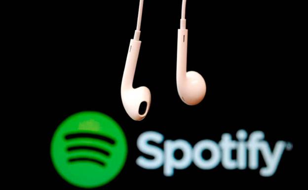 Spotify sufre una caída mundial