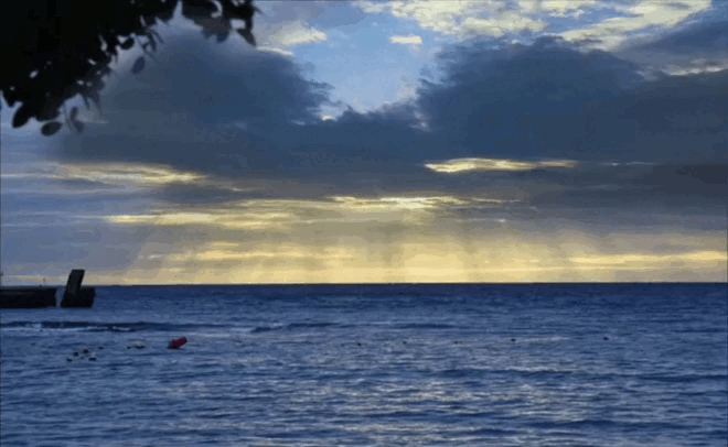 Consulte el tiempo que hará en su isla este miércoles