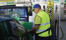 La gasolina sube por primera vez en las islas en varias ocasiones el mismo día