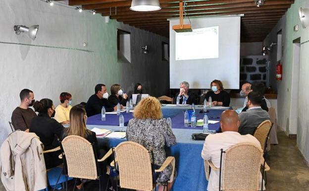 La revisión del planeamiento de San Bartolomé se espera que quede aprobada a final de año