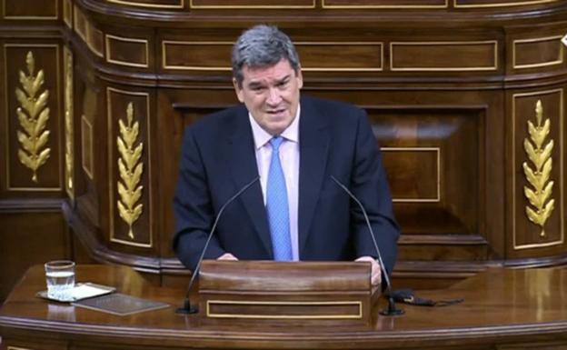 Escrivá le recuerda a Ana Oramas la gestión de Coalición Canaria