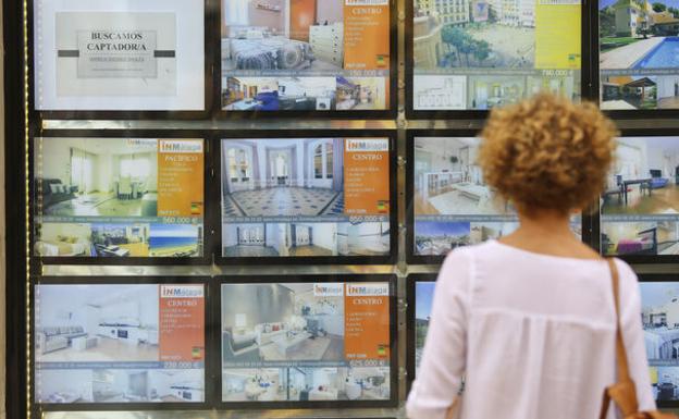 El precio de la vivienda libre en Canarias crece