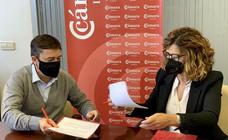 Atria Lanzarote y Cámara de Comercio firman un convenio de colaboración