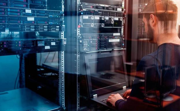 El consistorio de Gáldar mejora sus infraestructuras tecnológicas con fondos europeos